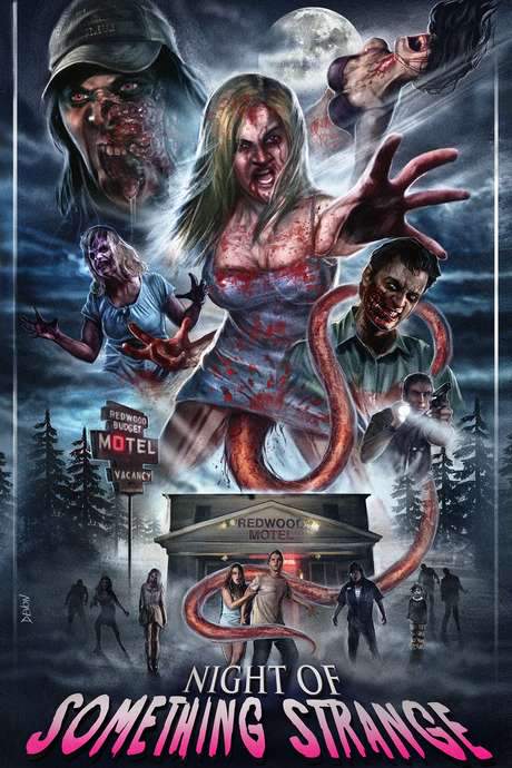 Night of Something Strange